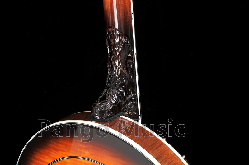 PANGO Music 5-String High Quality Gold Banjo (PBJ-900)