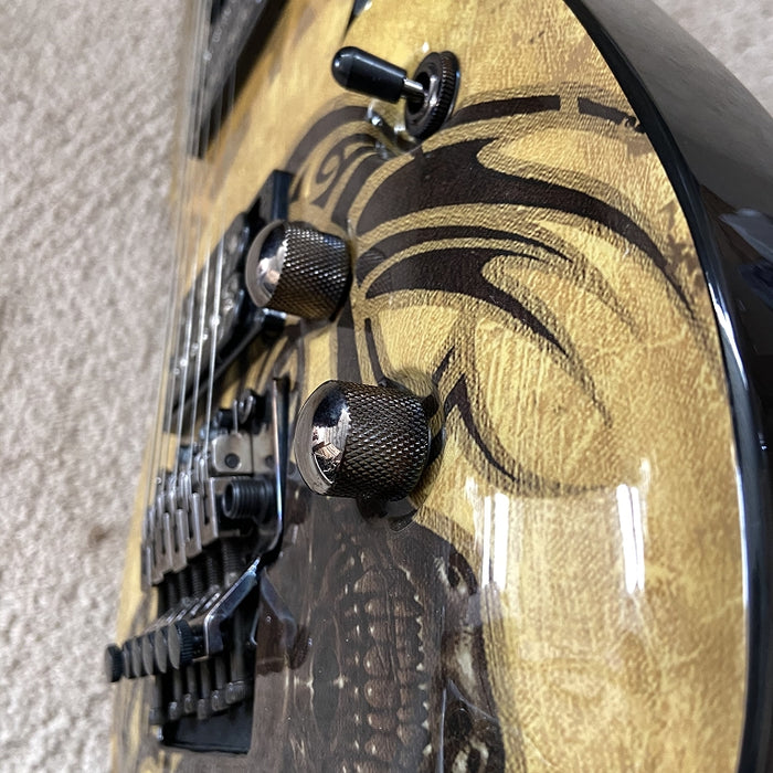 PANGO music Electric gutiar for sale (069)