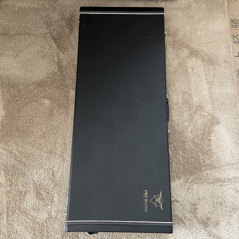 PANGO Music Electric Gutiar with Hardcase (029)