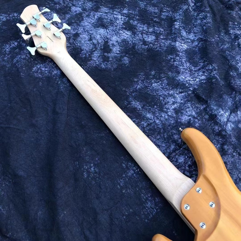 PANGO Music 6 Strings Electric Bass Guitar (YMZ-074)