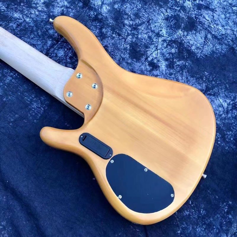 PANGO Music 6 Strings Electric Bass Guitar (YMZ-074)