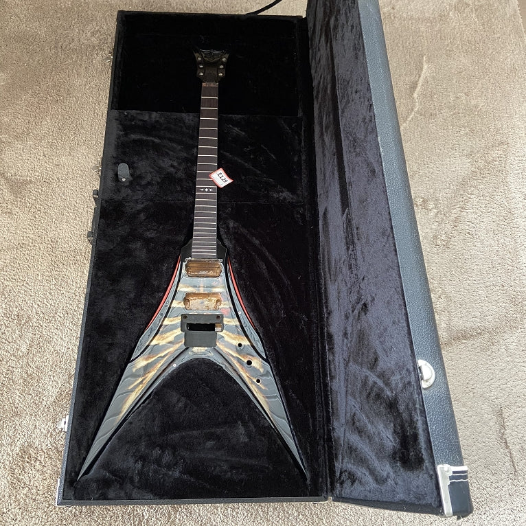 PANGO Music Electric Gutiar with Hardcase (029)