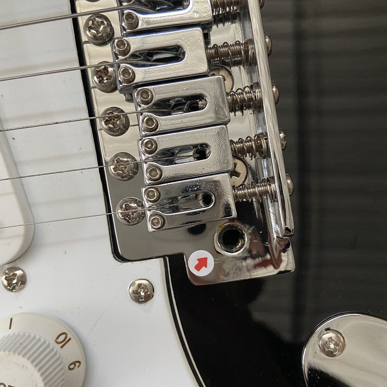 PANGO Music Left Hand Electric Gutiar on Sale (011)