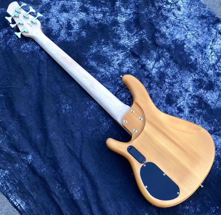 PANGO Music 6 Strings Electric Bass Guitar (YMZ-074)