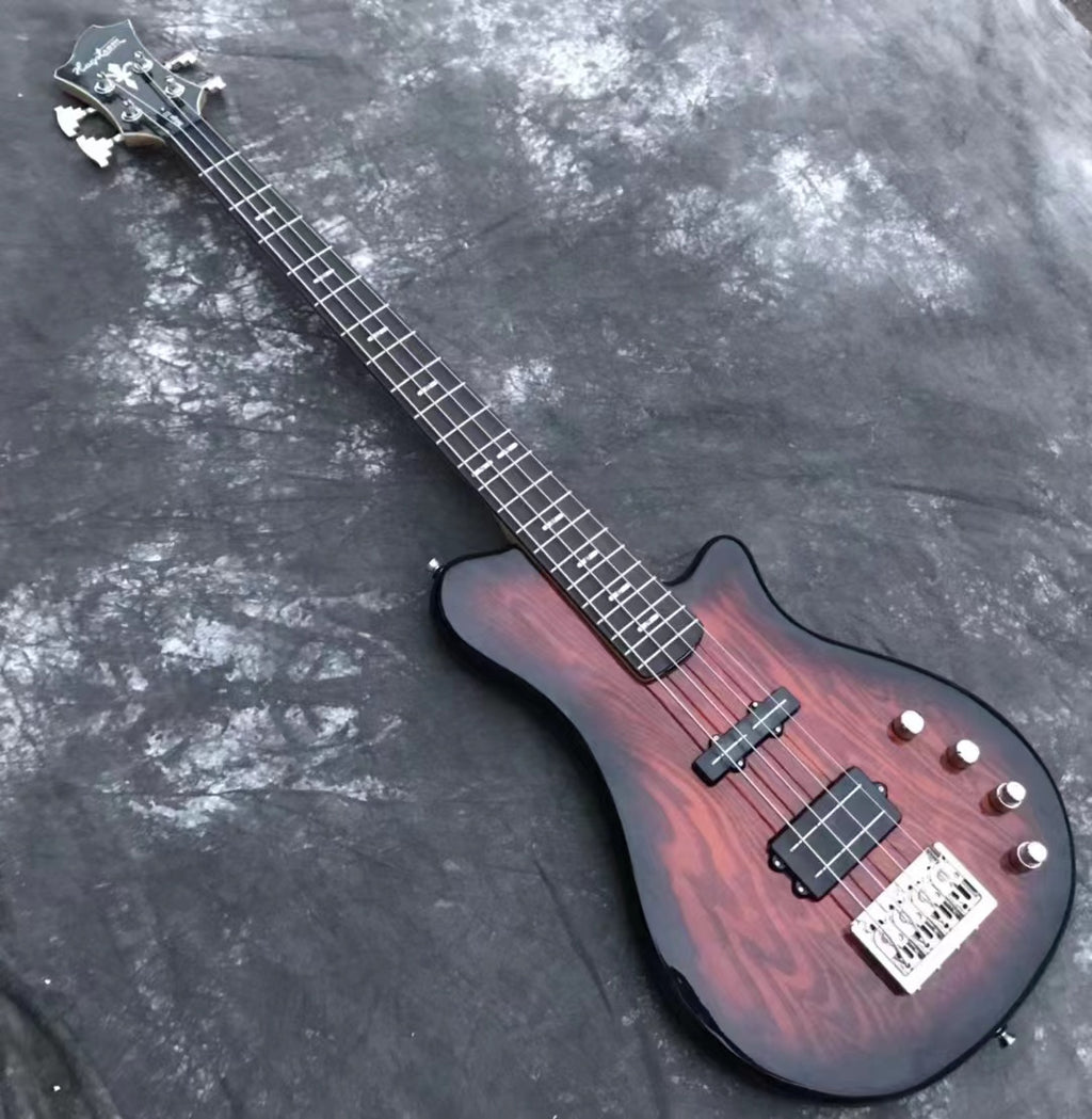 4 Strings Bass Guitar — Guitar Kit Shop