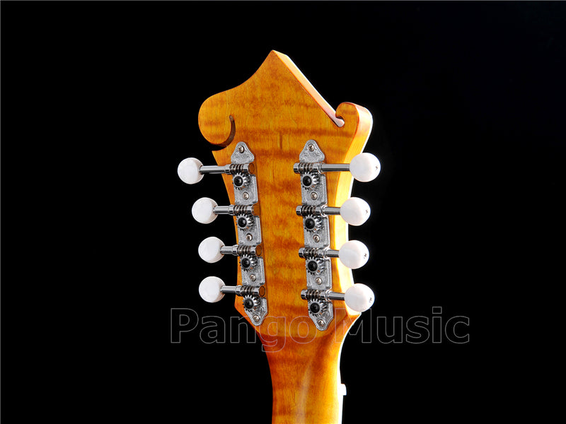 All-Solid Wood Handcrafted F-Style Mandocello (PMB-902)