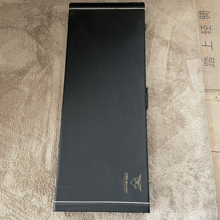 PANGO Music Electric Gutiar with Hardcase (027)