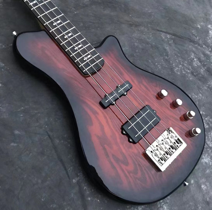 PANGO Music 4 Strings Electric Bass Guitar (YMZ-023)