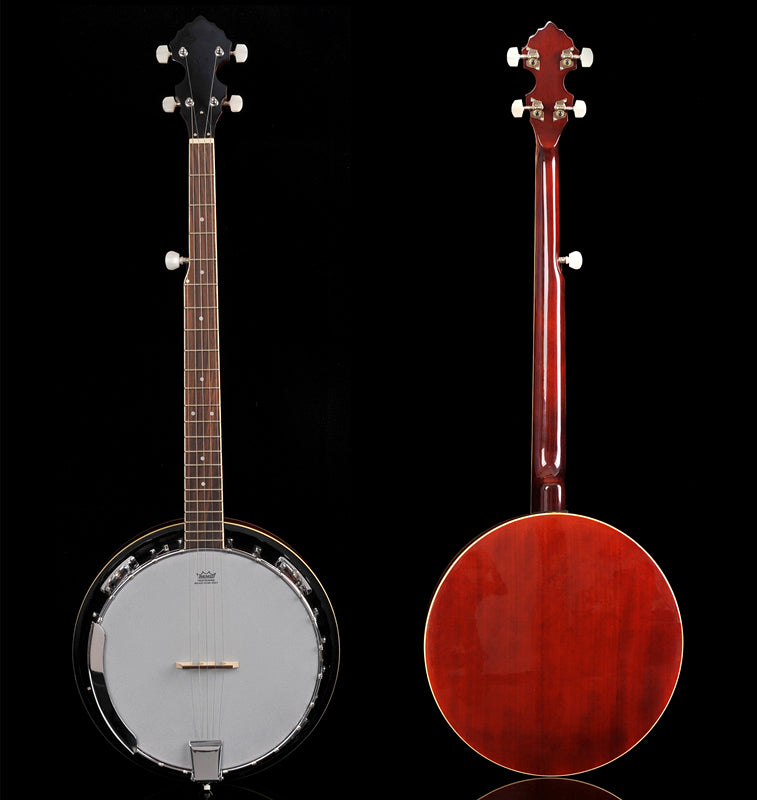 PANGO Music 5-String Banjo (PBJ-025)