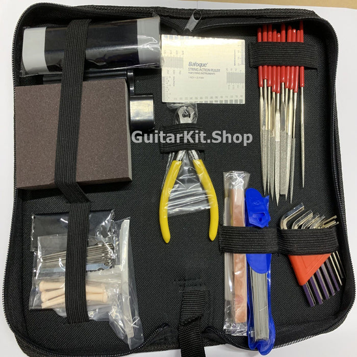 GuitarKit.Shop Guitar Repair Tool Kit (RTK-008)