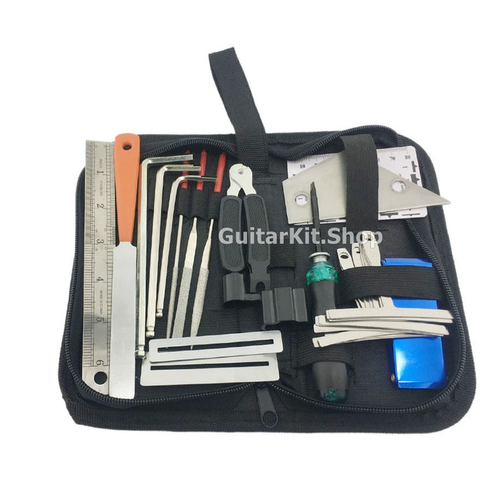 GuitarKit.Shop Guitar Repair Tool Kit (RTK-010)