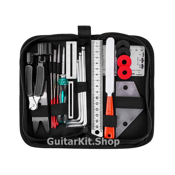GuitarKit.Shop Guitar Repair Tool Kit (RTK-007)
