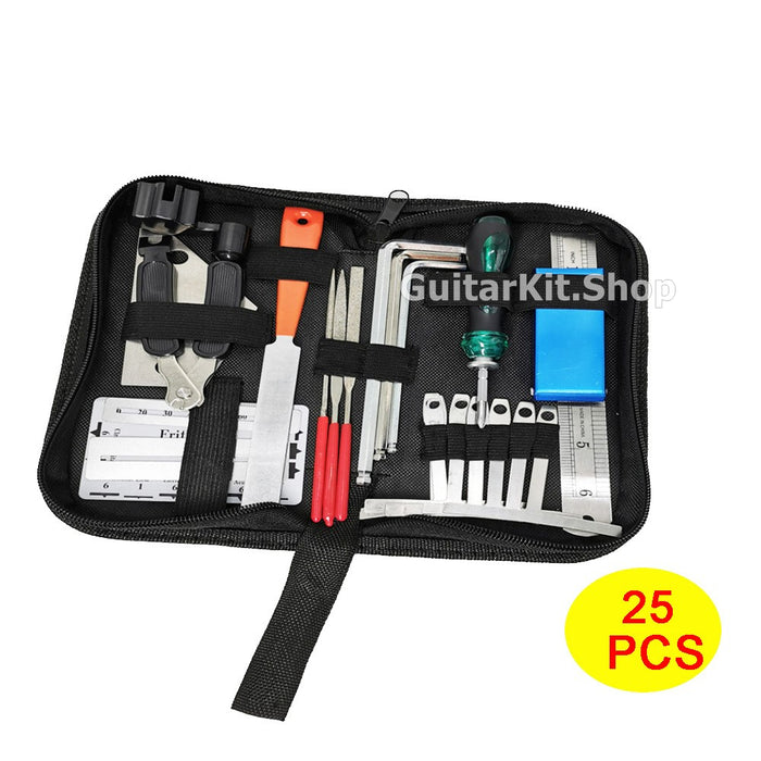 GuitarKit.Shop Guitar Repair Tool Kit (RTK-002)