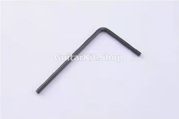 GuitarKit.shop Guitar Hexagon Wrench (HW-002)