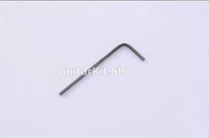 GuitarKit.shop Guitar Hexagon Wrench (HW-003)