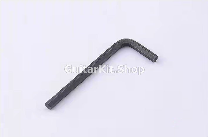GuitarKit.shop Guitar Hexagon Wrench (HW-004)