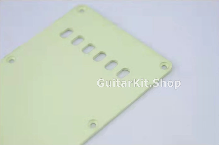 GuitarKit.Shop Guitar Back Cover(BC-003)