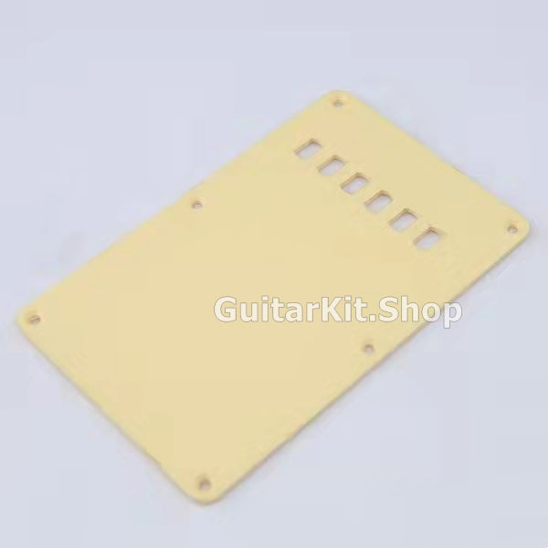 GuitarKit.Shop Guitar Back Cover(BC-005)