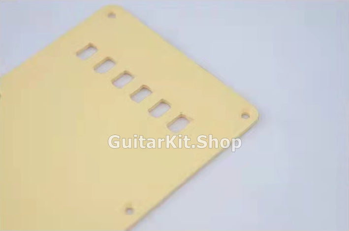 GuitarKit.Shop Guitar Back Cover(BC-005)