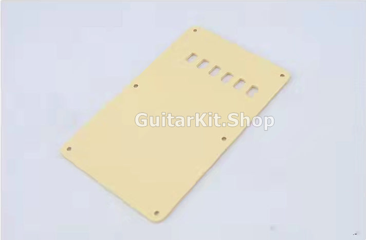 GuitarKit.Shop Guitar Back Cover(BC-005)