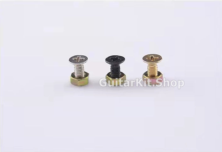 GuitarKit.Shop Guitar Pickguard Screw(PS-002)