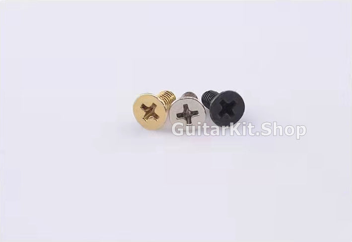 GuitarKit.Shop Guitar Pickguard Screw(PS-002)