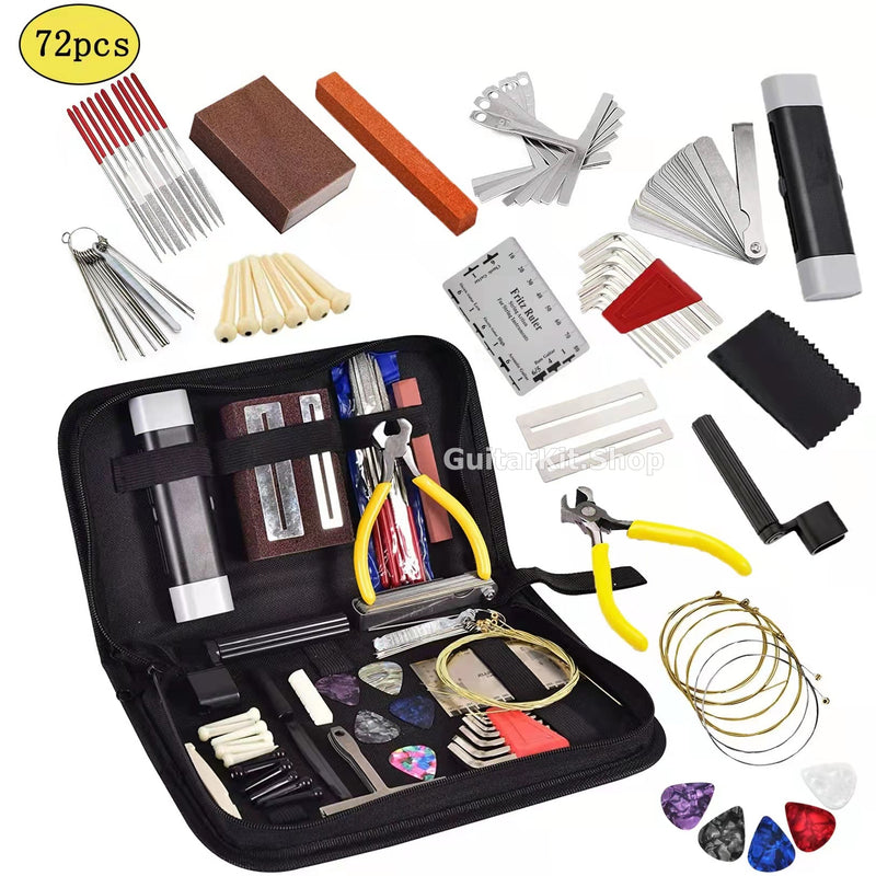 GuitarKit.Shop Guitar Repair Tool Kit (RTK-005)