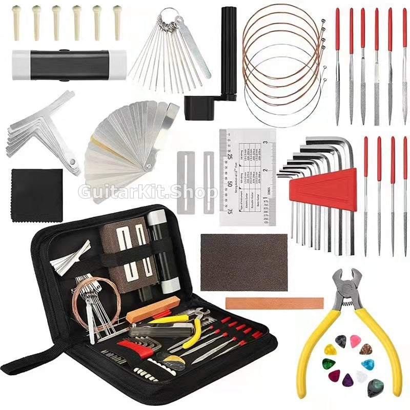 GuitarKit.Shop Guitar Repair Tool Kit (RTK-006)