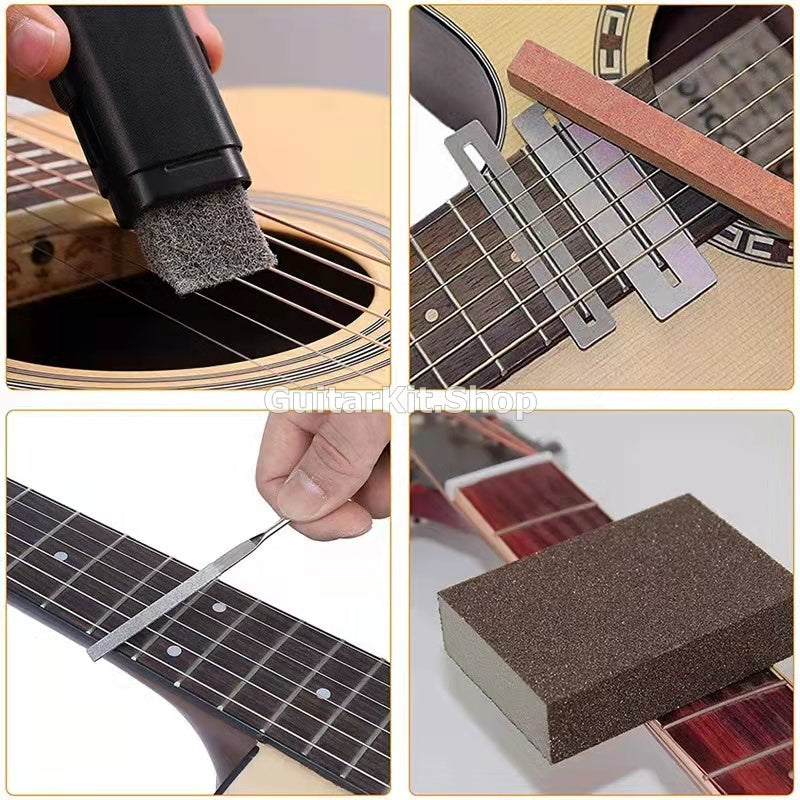 GuitarKit.Shop Guitar Repair Tool Kit (RTK-006)