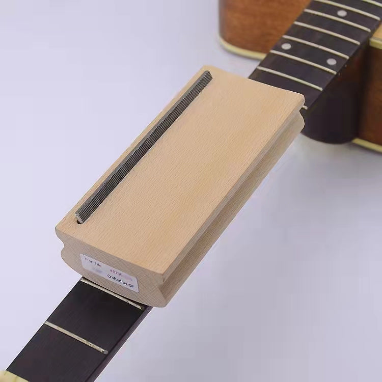 GuitarKit.shop Guitar Sanding Block (SB-003)