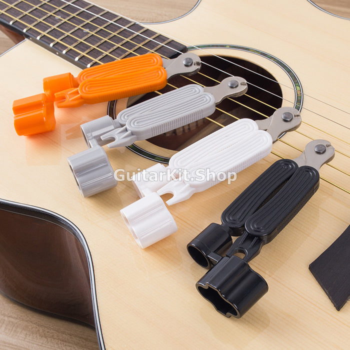 GuitarKit.shop Guitar String Cutter(SC-002)