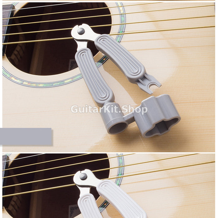 GuitarKit.shop Guitar String Cutter(SC-002)