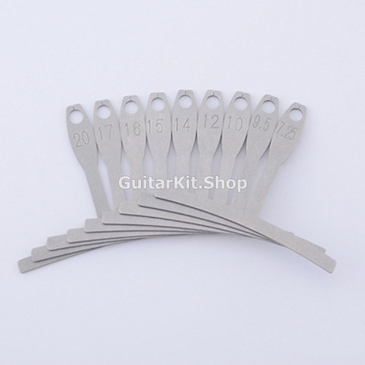 GuitarKit.shop Guitar Measuring Ruler(MR-001)