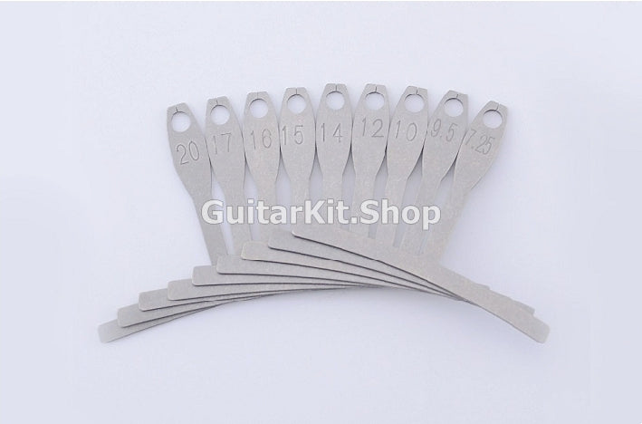 GuitarKit.shop Guitar Measuring Ruler(MR-001)