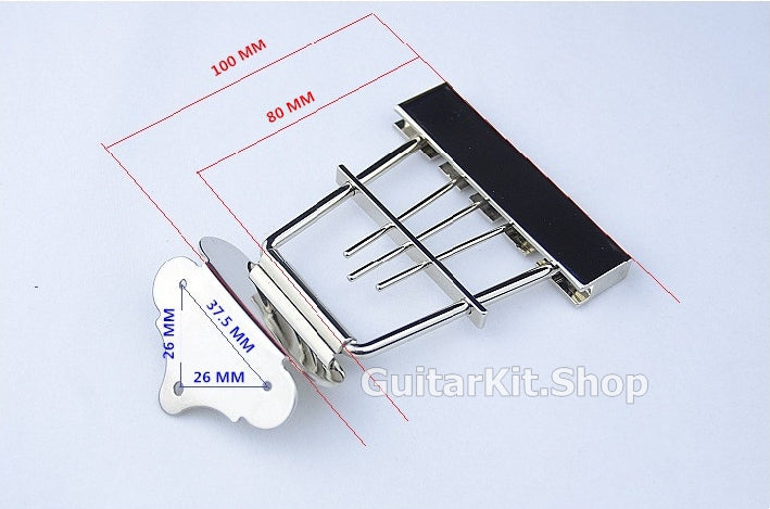 GuitarKit.shop Guitar Tailpiece(GT-001)