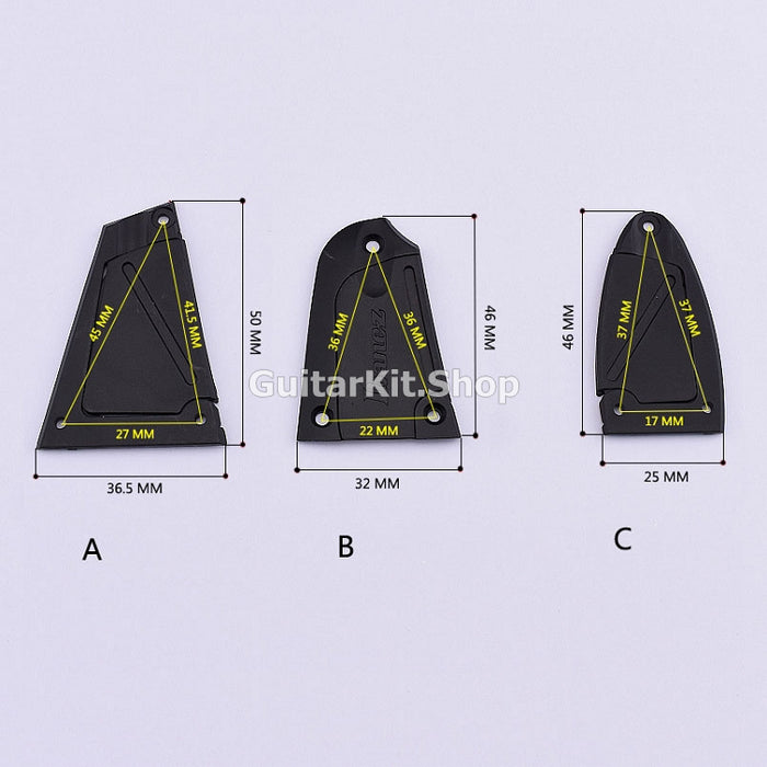 GuitarKit.Shop Guitar Truss Rod Cover(TRC-001)