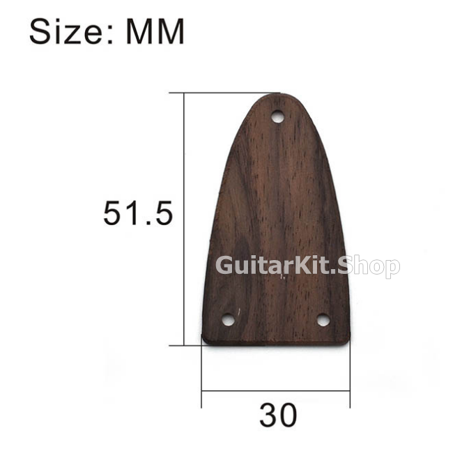 GuitarKit.Shop Guitar Truss Rod Cover(TRC-005)