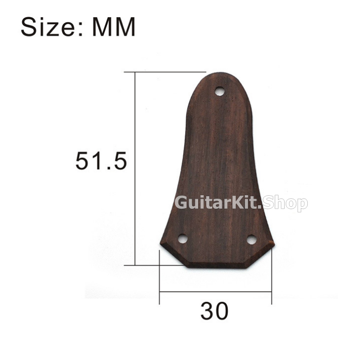 GuitarKit.Shop Guitar Truss Rod Cover(TRC-005)