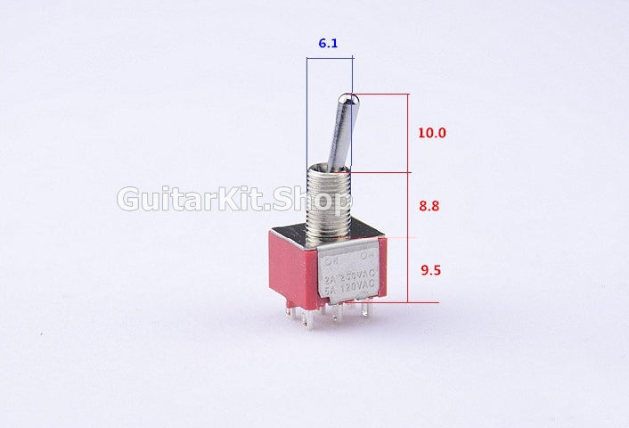GuitarKit.Shop Guitar Selector Switch (GSS-001)