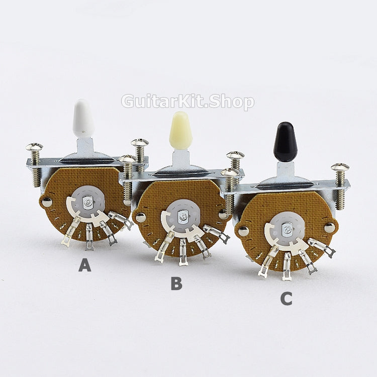 GuitarKit.Shop Guitar Selector Switch (GSS-002)