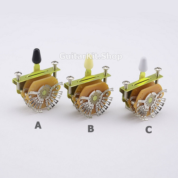 GuitarKit.Shop Guitar Selector Switch (GSS-003)