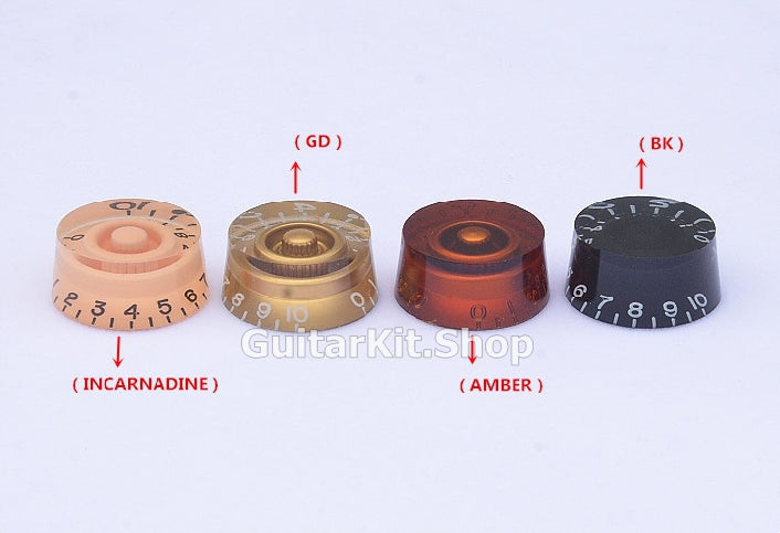 GuitarKit.Shop Guitar Knobs (GK-002)