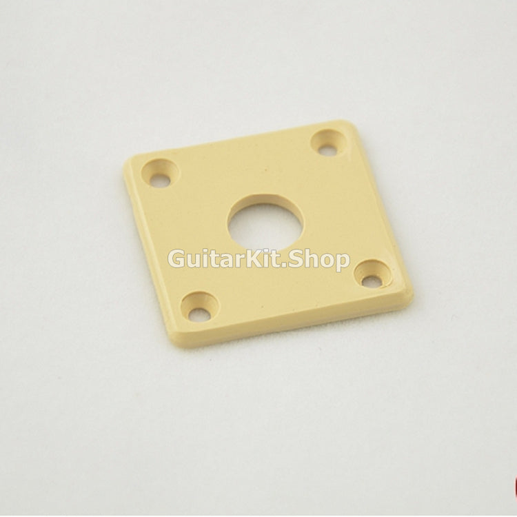 GuitarKit.Shop Guitar Jack Plate (JP-001)