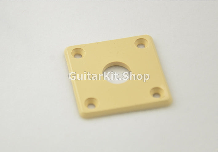 GuitarKit.Shop Guitar Jack Plate (JP-001)