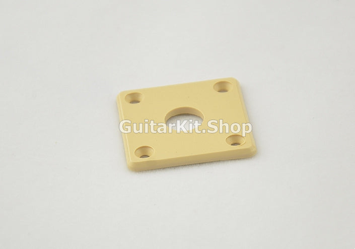 GuitarKit.Shop Guitar Jack Plate (JP-001)