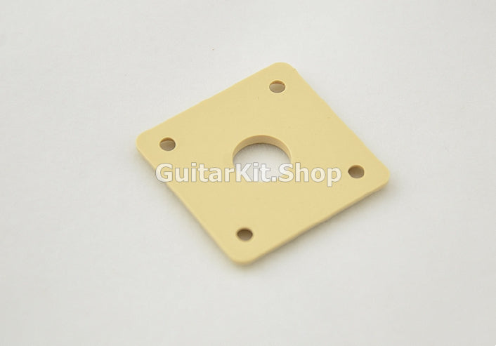 GuitarKit.Shop Guitar Jack Plate (JP-001)