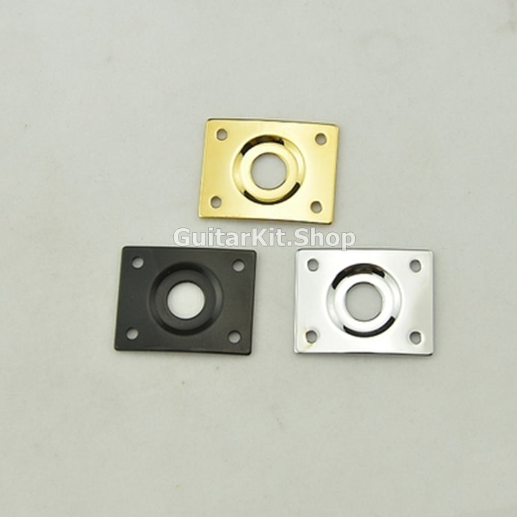 GuitarKit.Shop Guitar Jack Plate (JP-002)