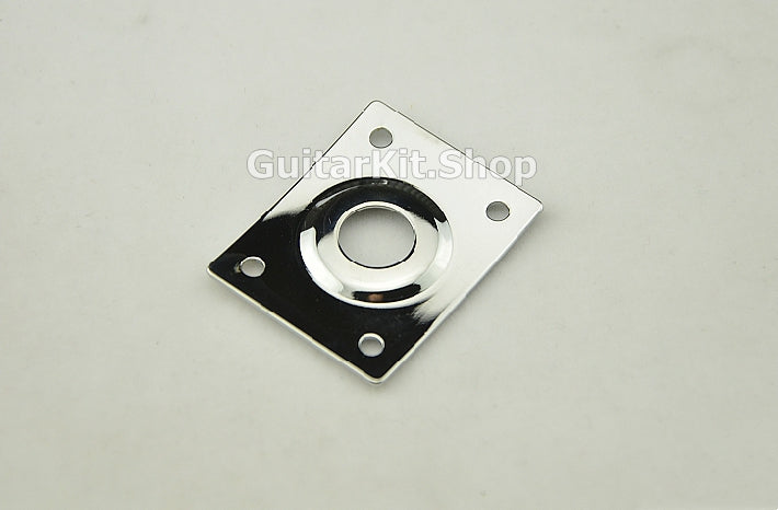 GuitarKit.Shop Guitar Jack Plate (JP-002)