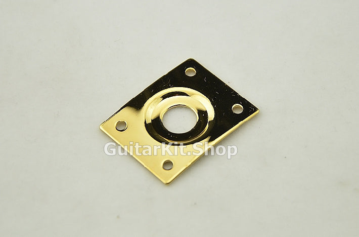 GuitarKit.Shop Guitar Jack Plate (JP-002)
