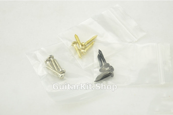 GuitarKit.Shop Guitar Jack Plate (JP-002)